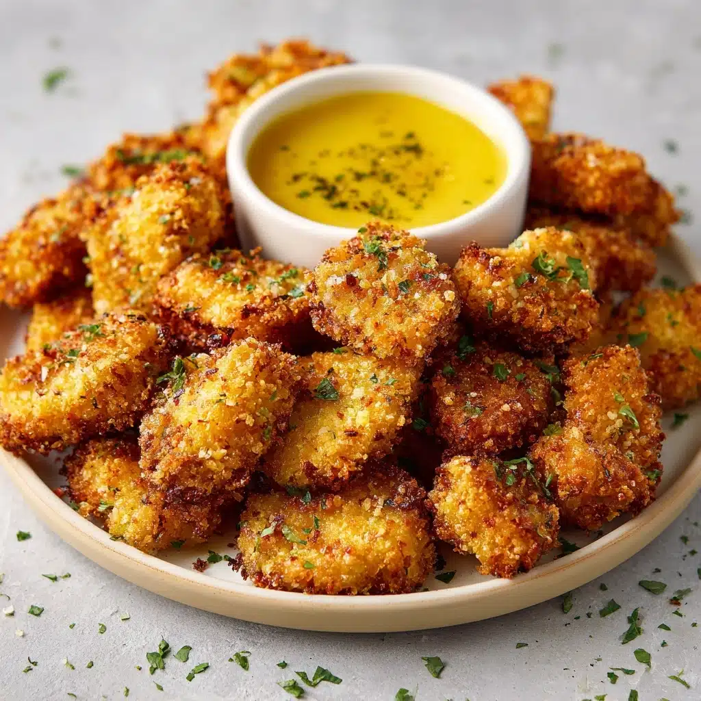 Baked Chicken Nuggets Recipe - Recipe Image