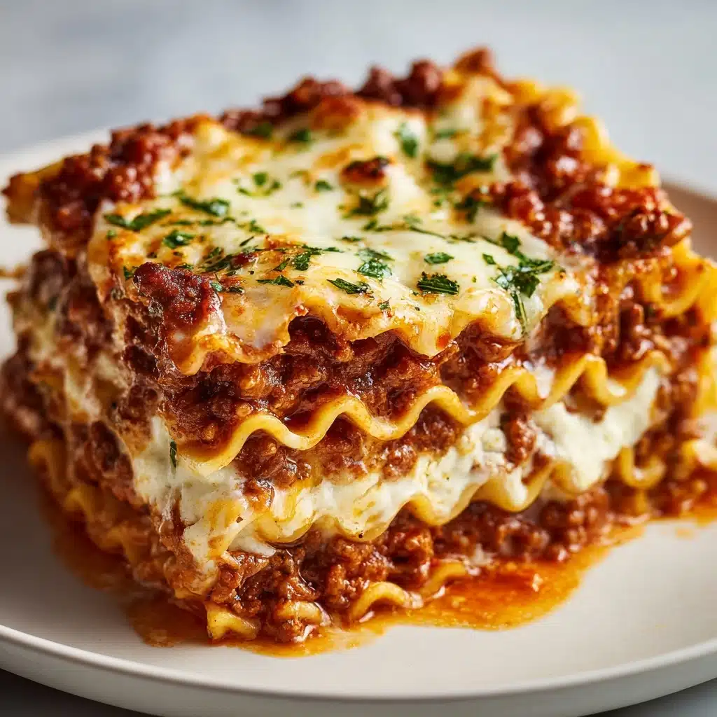 Sloppy Joe Casserole with Manwich Recipe - Recipe Image