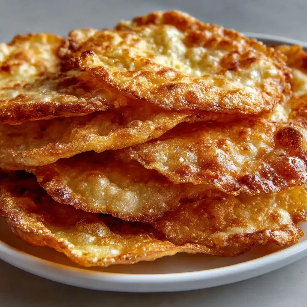 Indian Frybread Recipe - Recipe Image