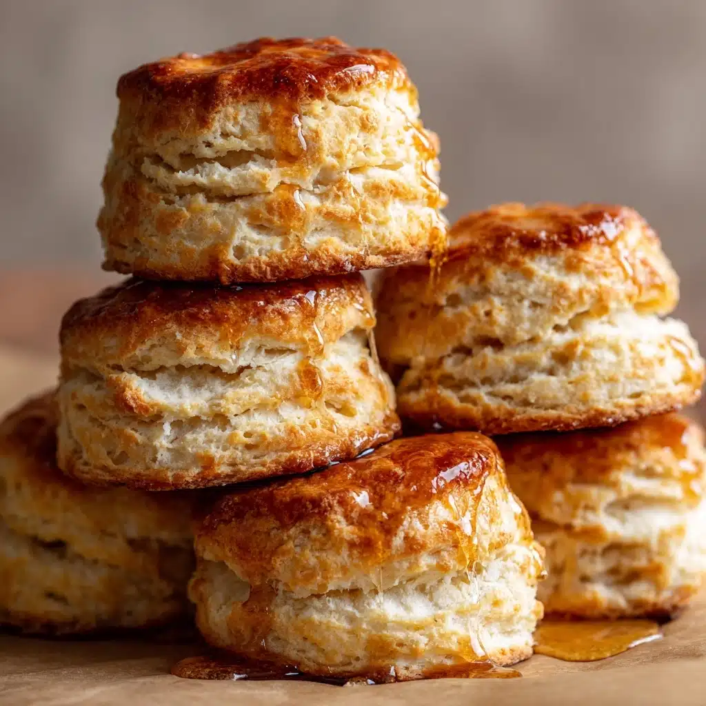 Melt In Your Mouth Buttermilk Biscuits Recipe - Recipe Image