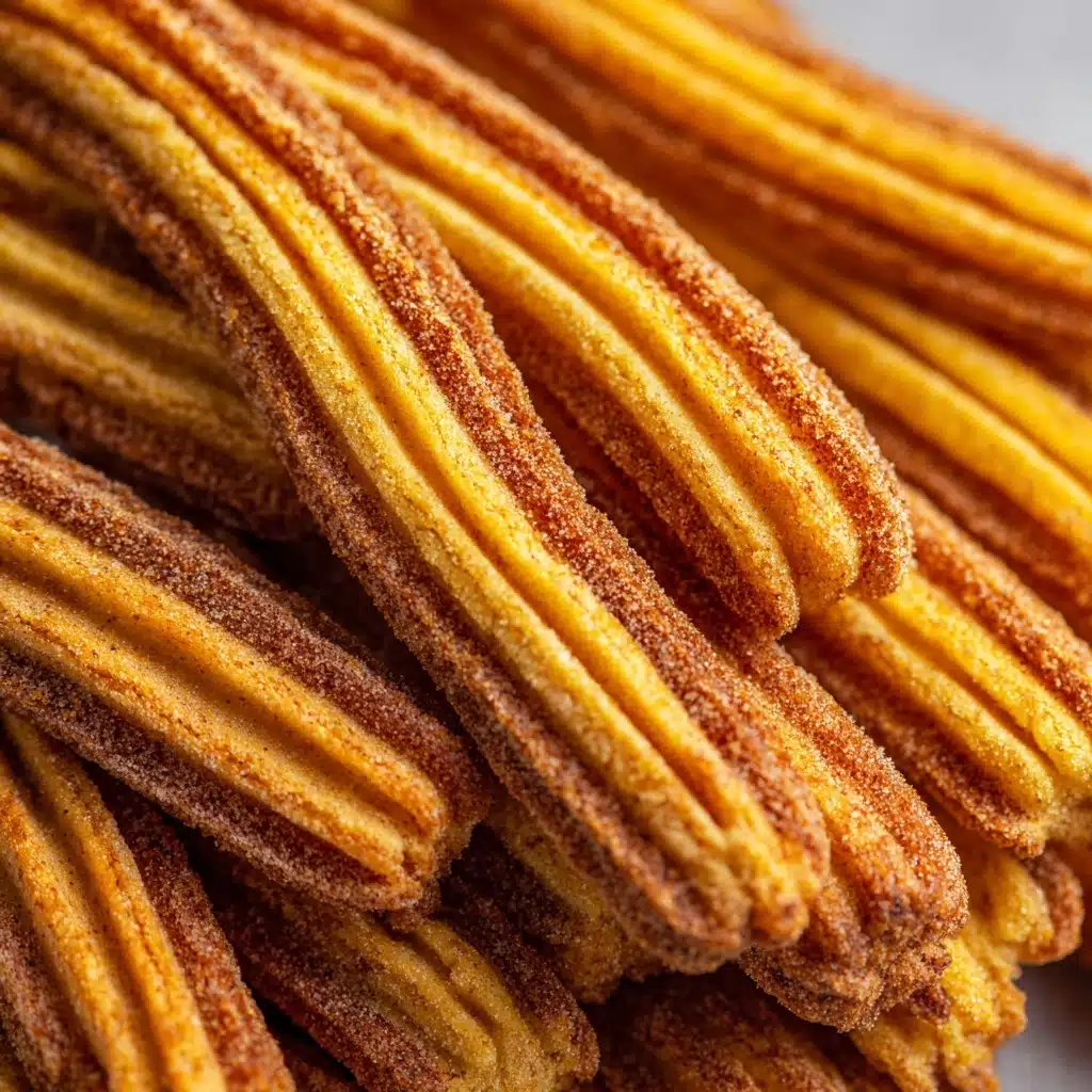 Air Fryer Churros Recipe - Recipe Image