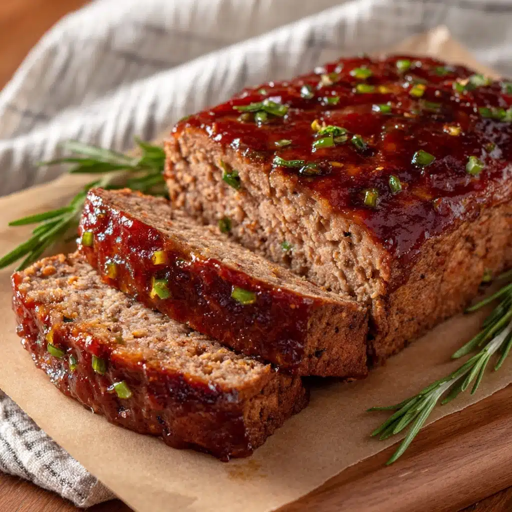 The Best Meatloaf Recipe - Recipe Image