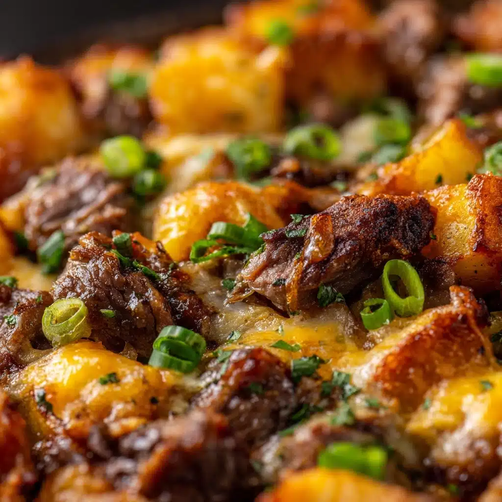 Crock Pot Angel Beef Casserole Recipe - Recipe Image