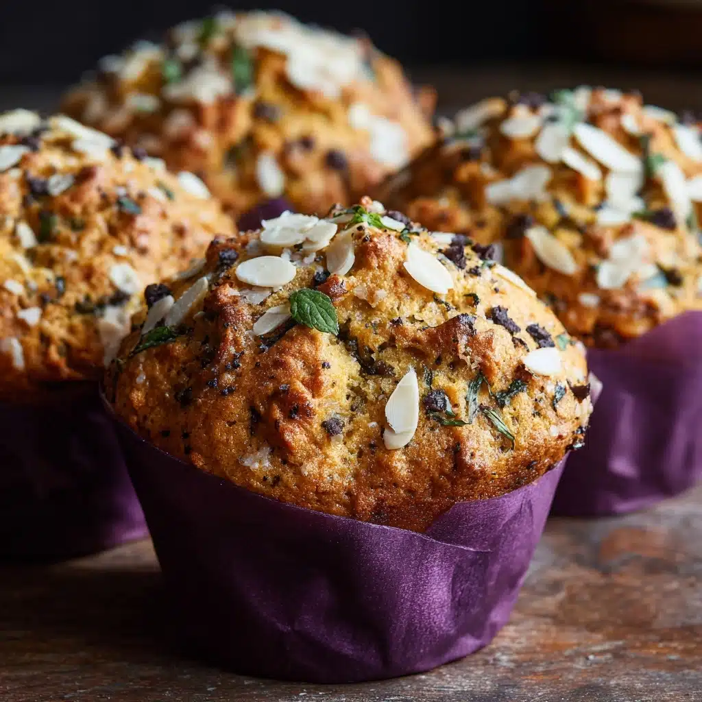 Viral Protein Muffins Recipe - Recipe Image