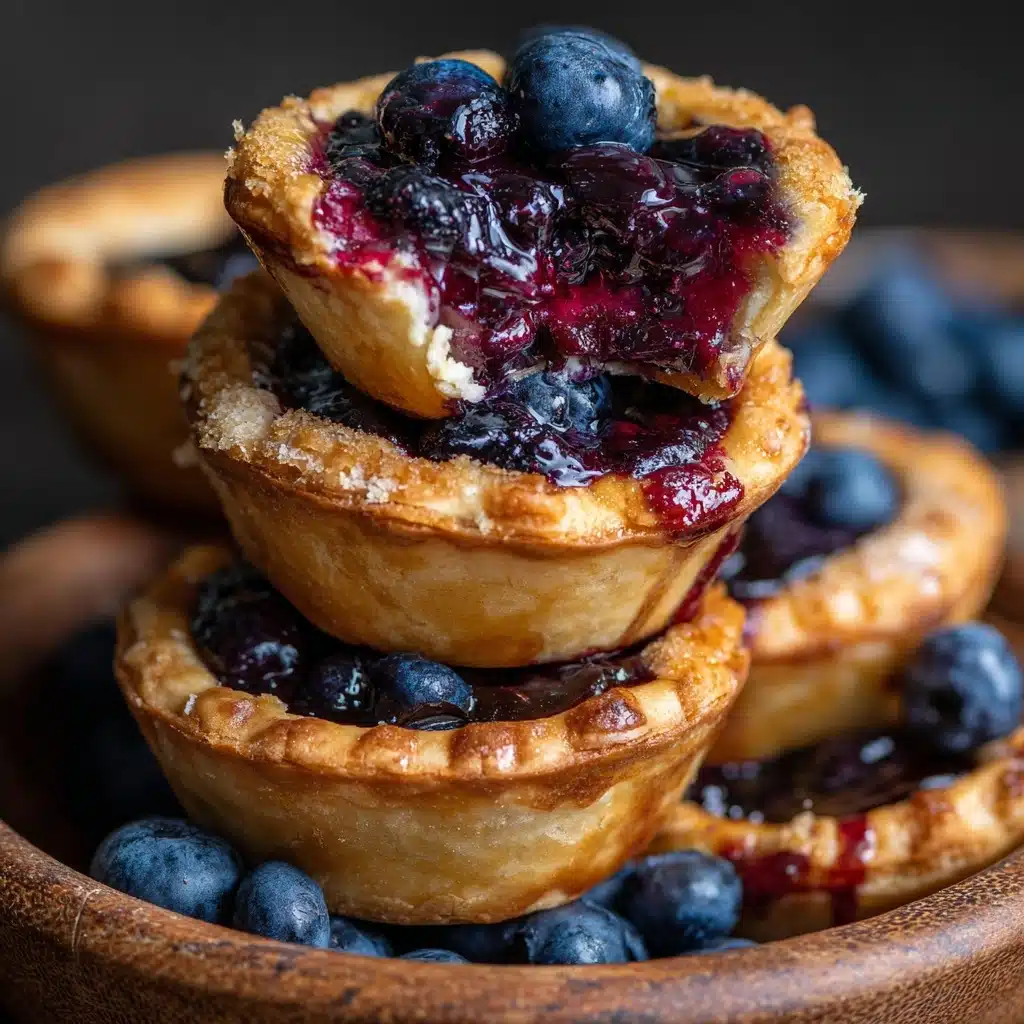 Blueberry Pie Cookies Recipe - Recipe Image
