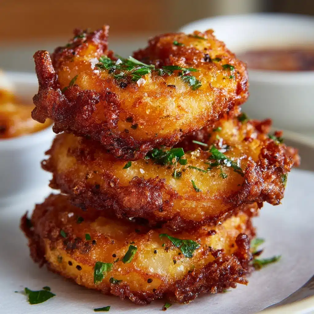 Best Crispy Okoy Recipe - Recipe Image
