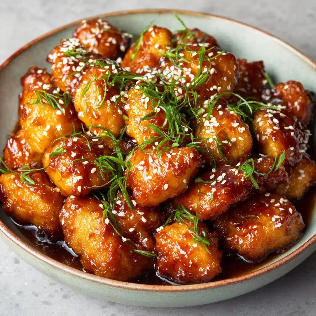 Mongolian Chicken Recipe - Recipe Image
