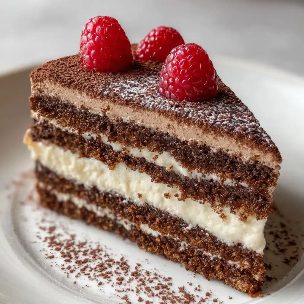 Espresso Cake Recipe - Recipe Image