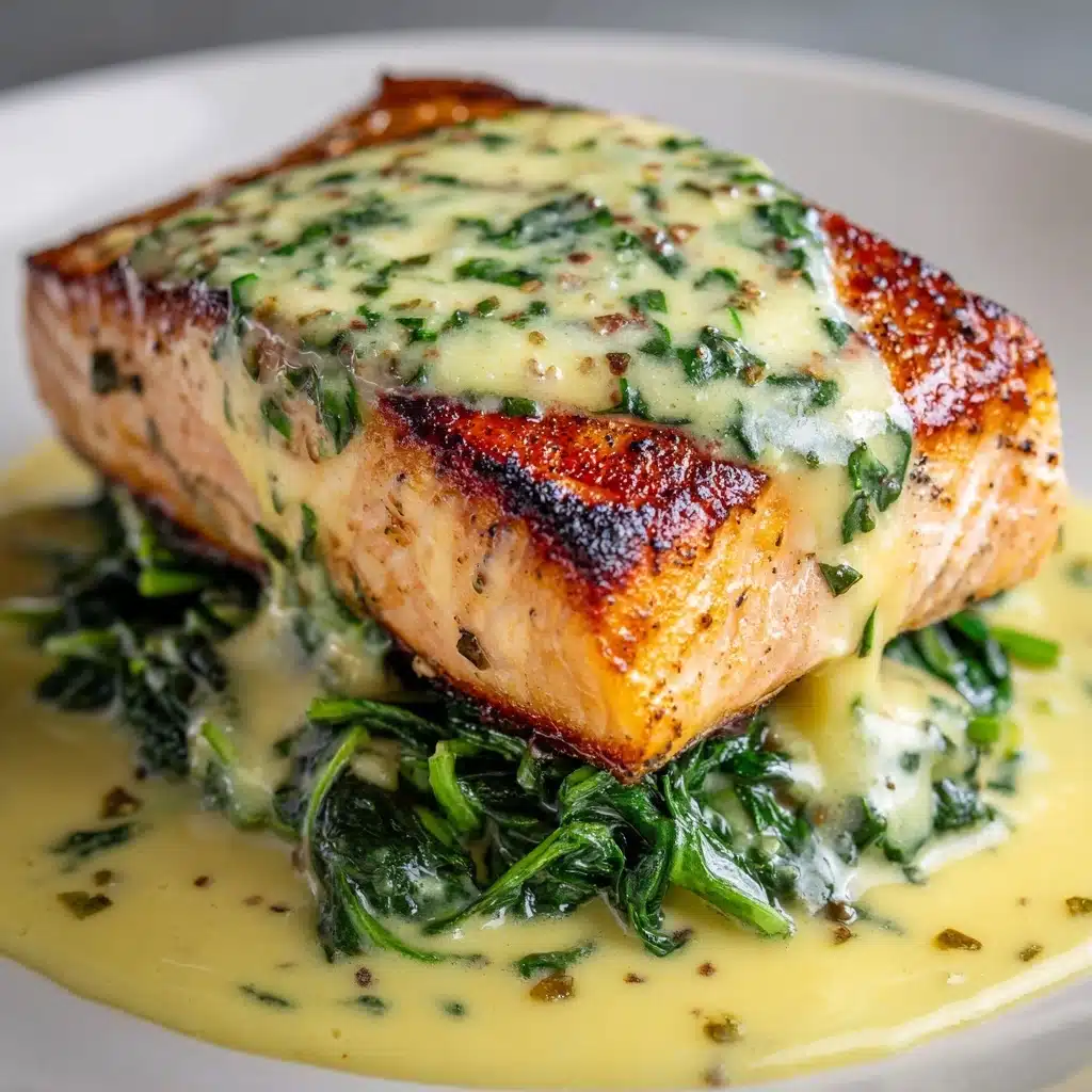 Creamy Florentine Sauce Recipe - Recipe Image