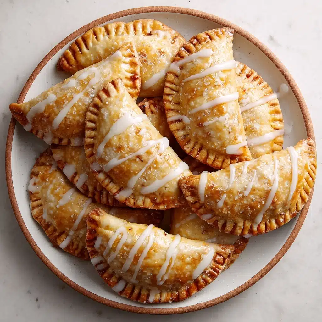 Sweet Potato Hand Pies Recipe - Recipe Image