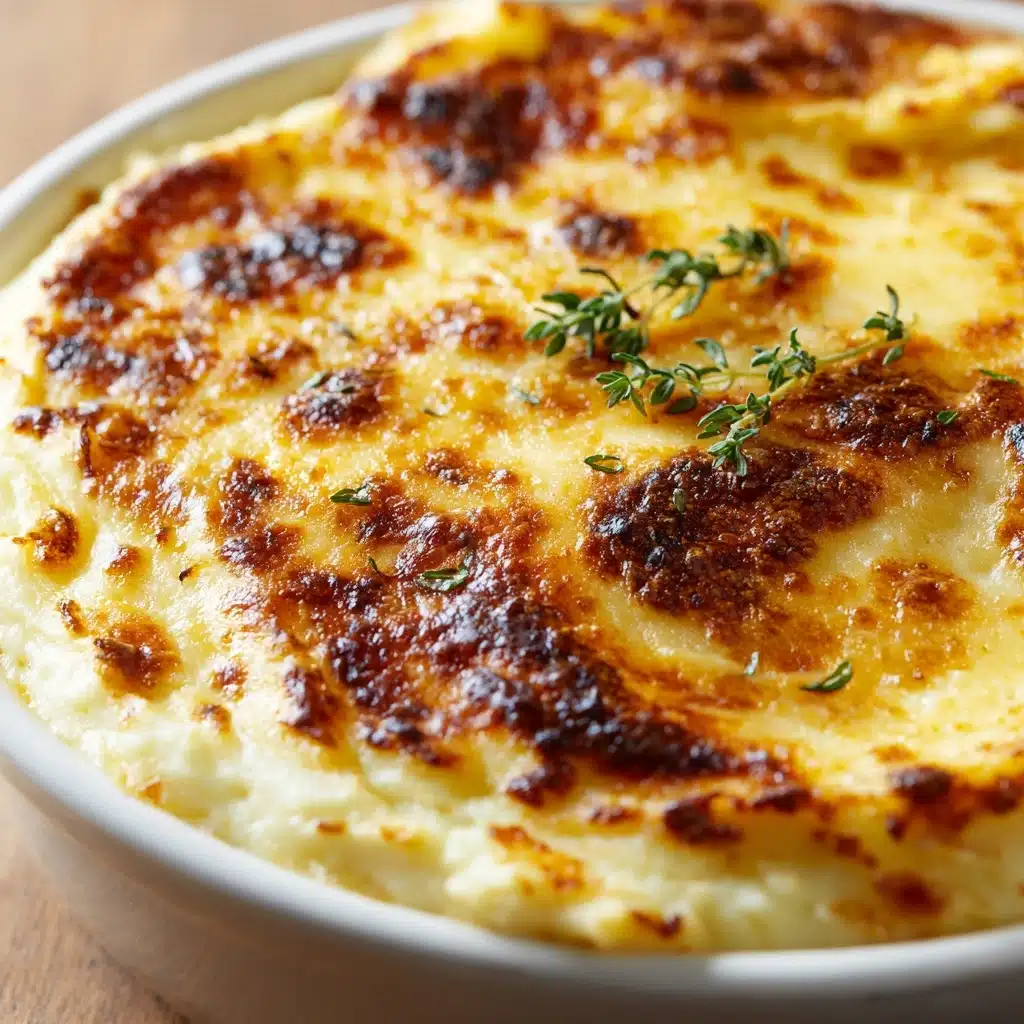 Grandma’s Hash Brown Casserole Recipe - Recipe Image