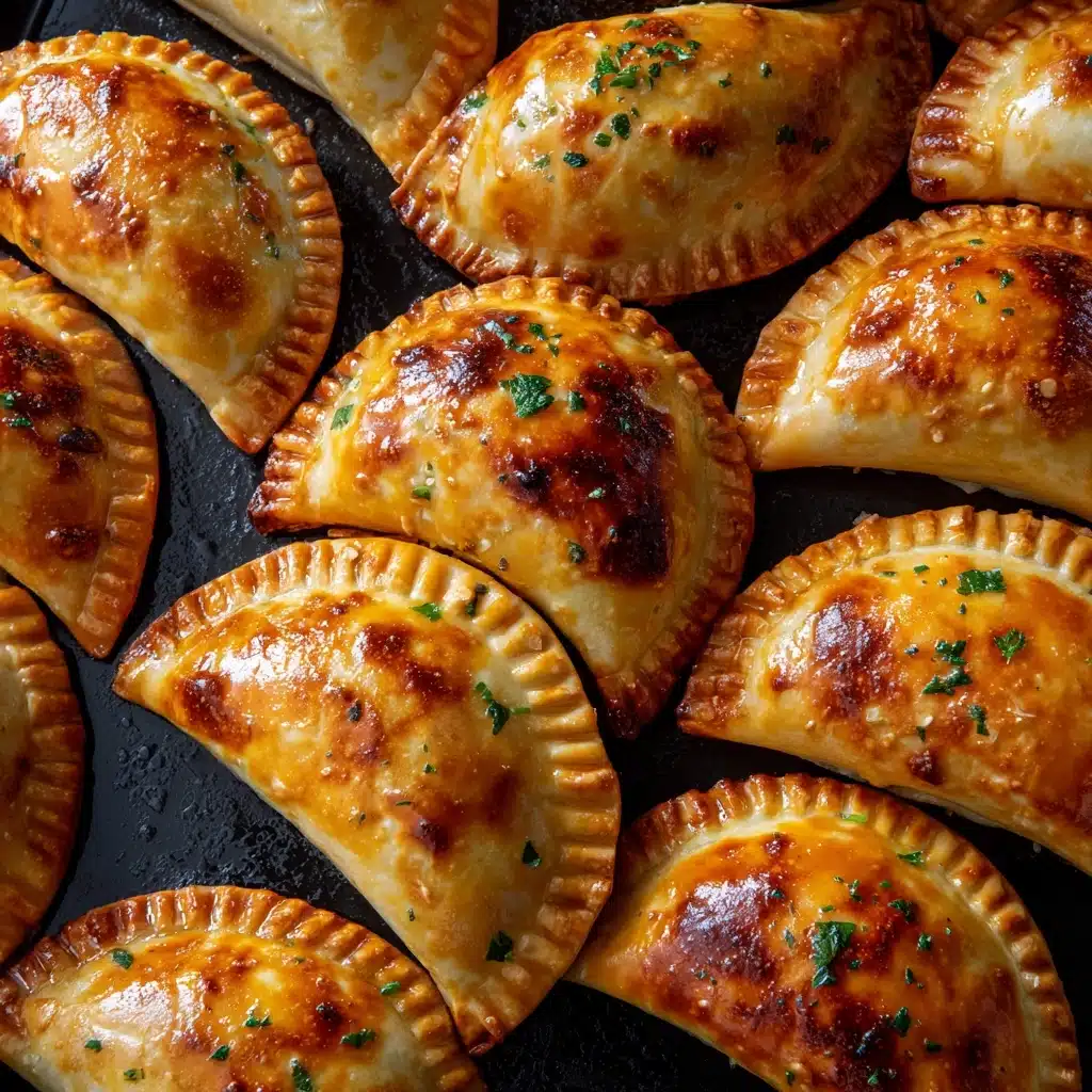 Chicken Empanadas Recipe - Recipe Image