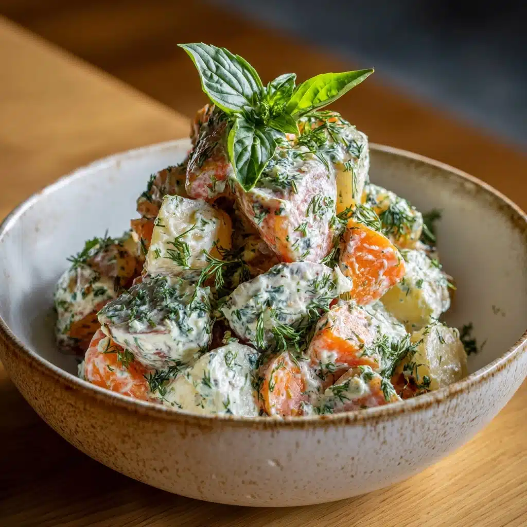 Crab Salad Recipe - Recipe Image
