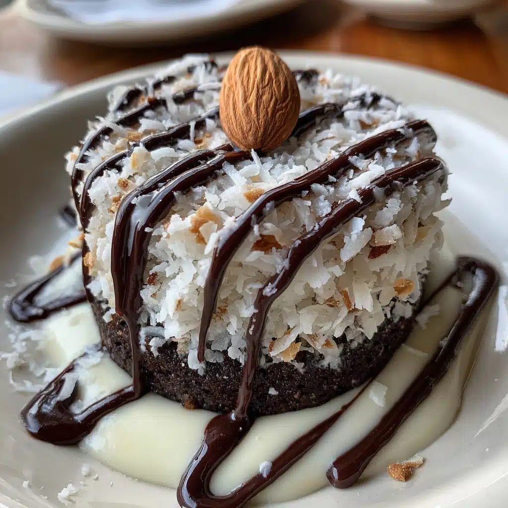 Coconut Macaroons Recipe - Recipe Image