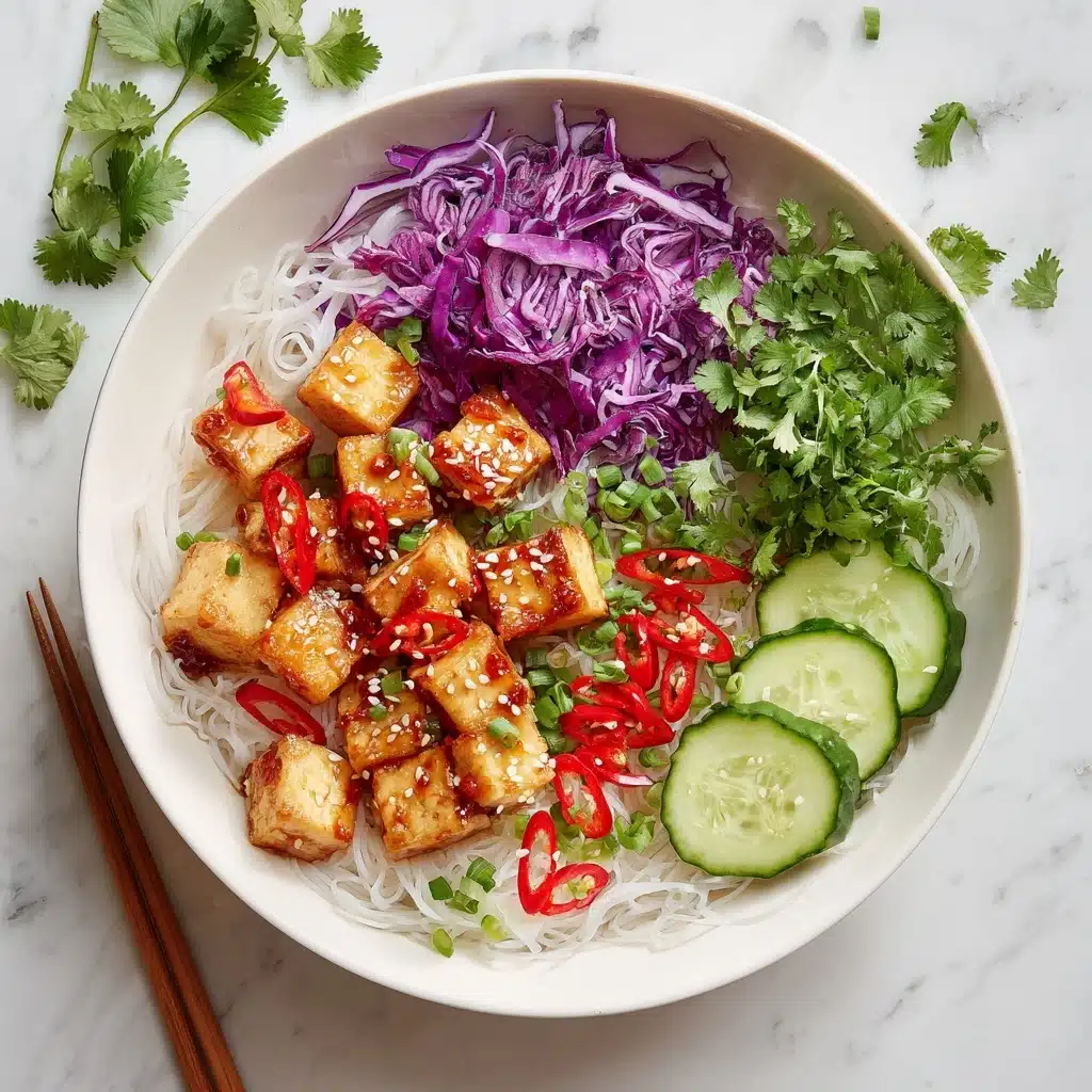 Spring Roll Salad Recipe - Recipe Image