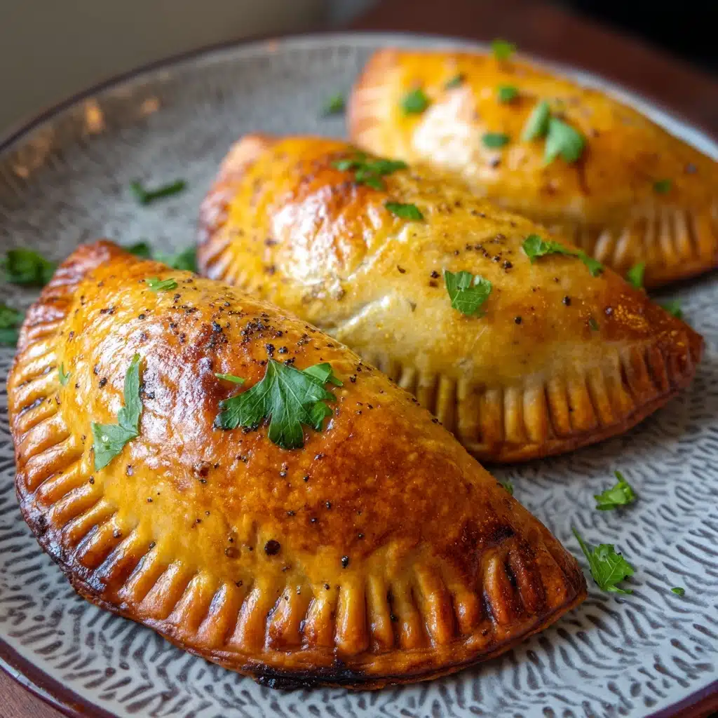 Easy Chicken Patties Pakistani Bakery Style Recipe - Recipe Image