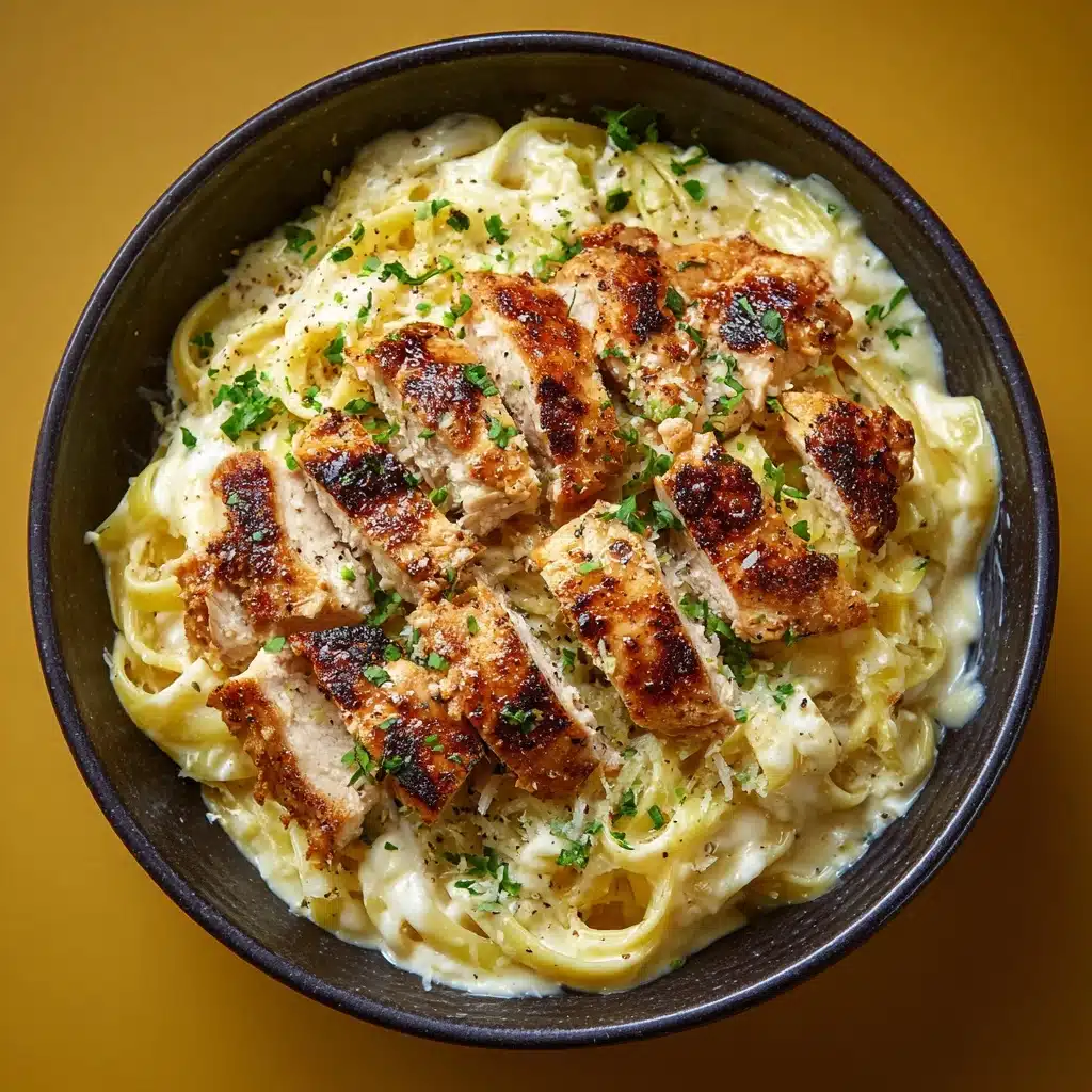Why Creamy Cajun Chicken Pasta is Irresistible Recipe - Recipe Image