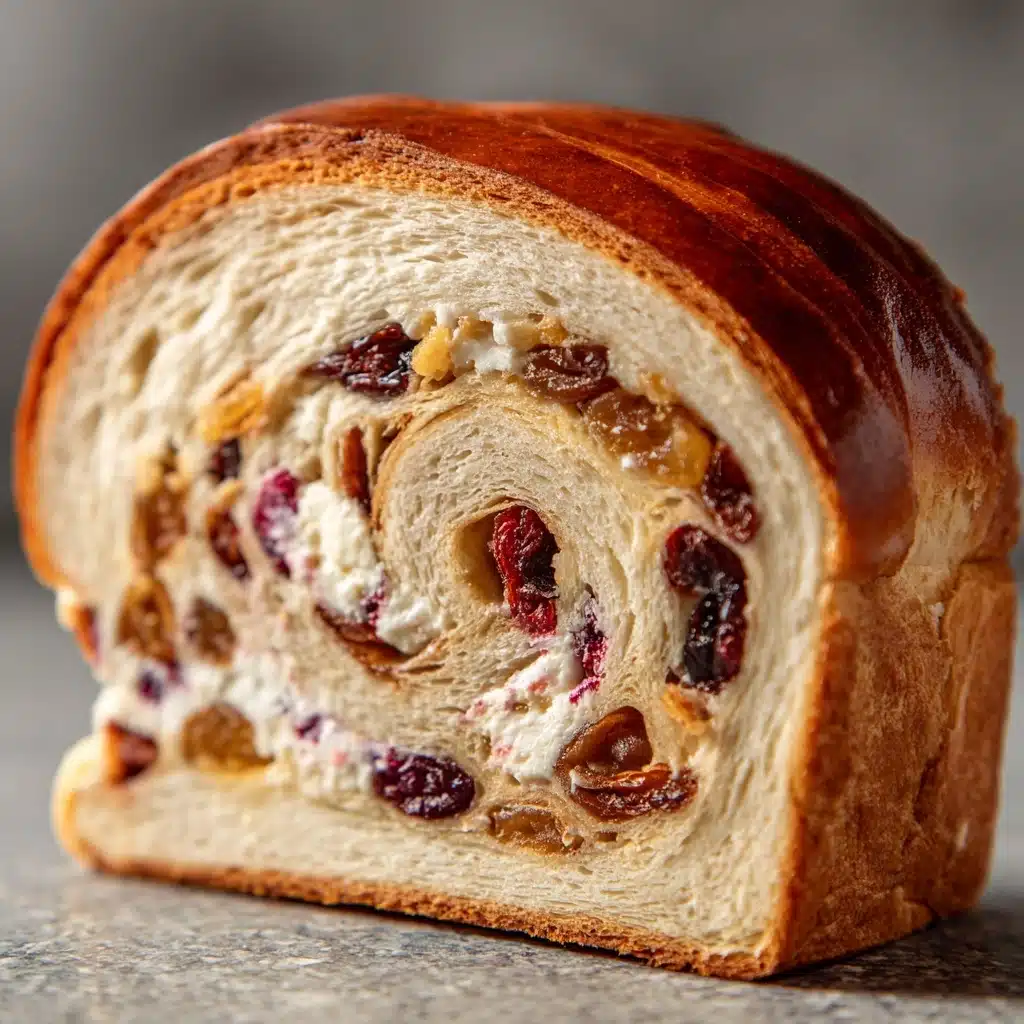 Stuffed Baguette Recipe - Recipe Image