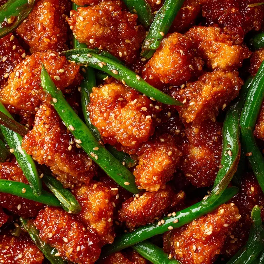 Honey Sesame Chicken Recipe - Recipe Image