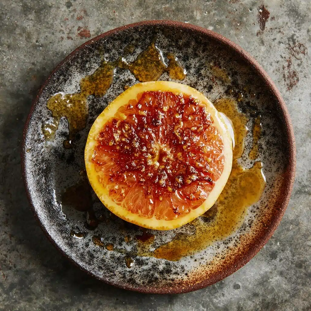 Japanese Sweet Potato Crème Brûlée Recipe - Recipe Image