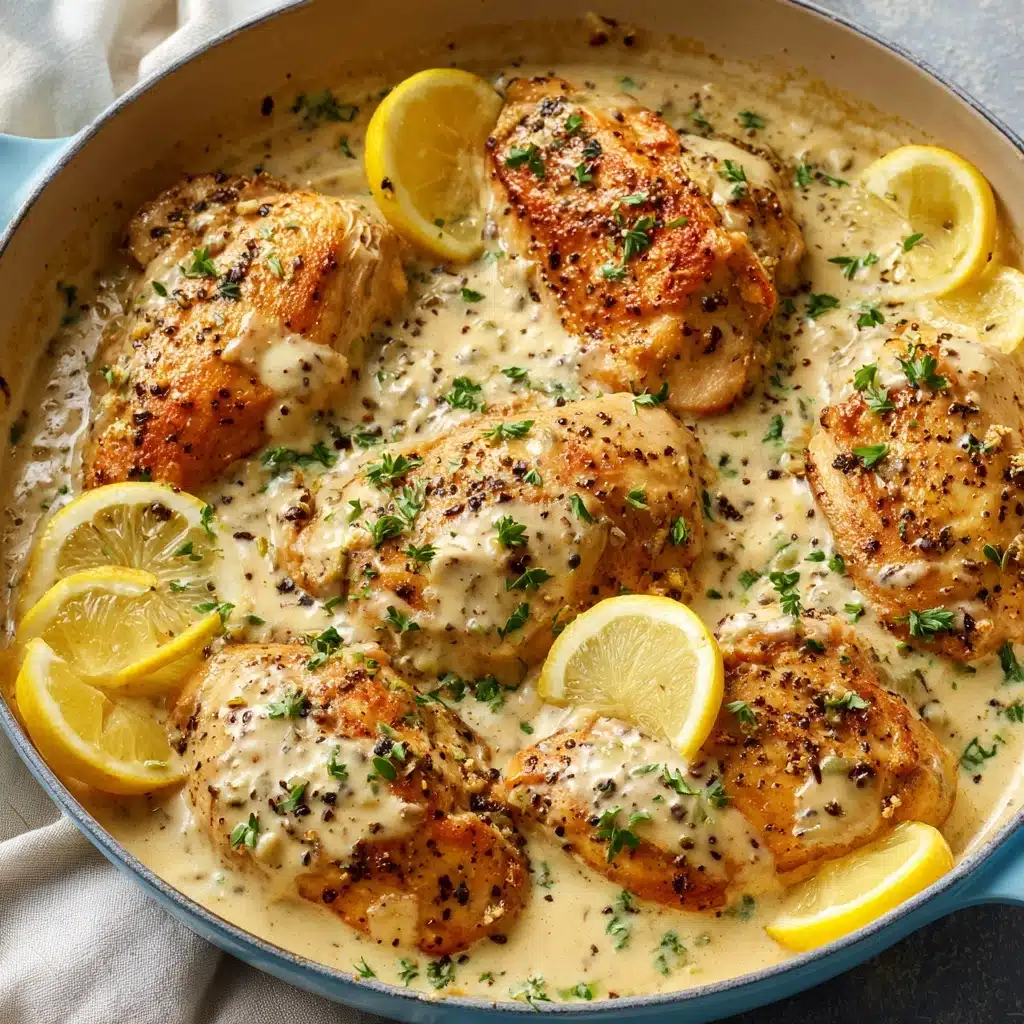 Lemon Chicken Recipe - Recipe Image
