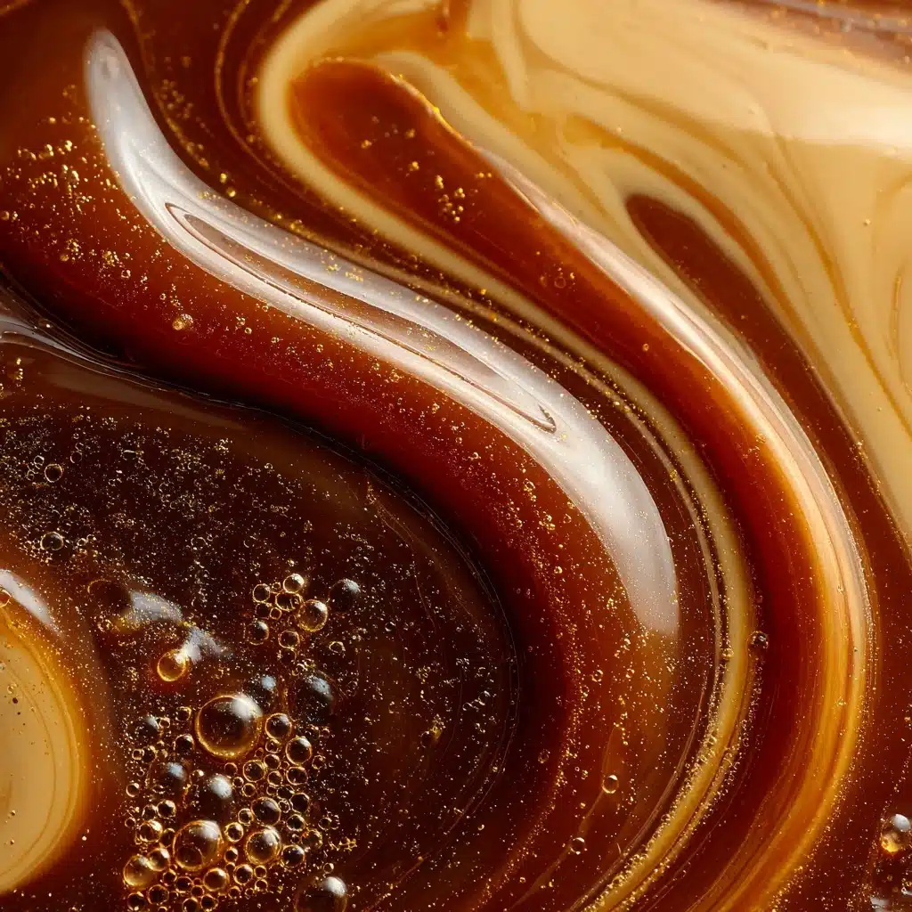 Sugar Free Caramel Sauce Recipe - Recipe Image