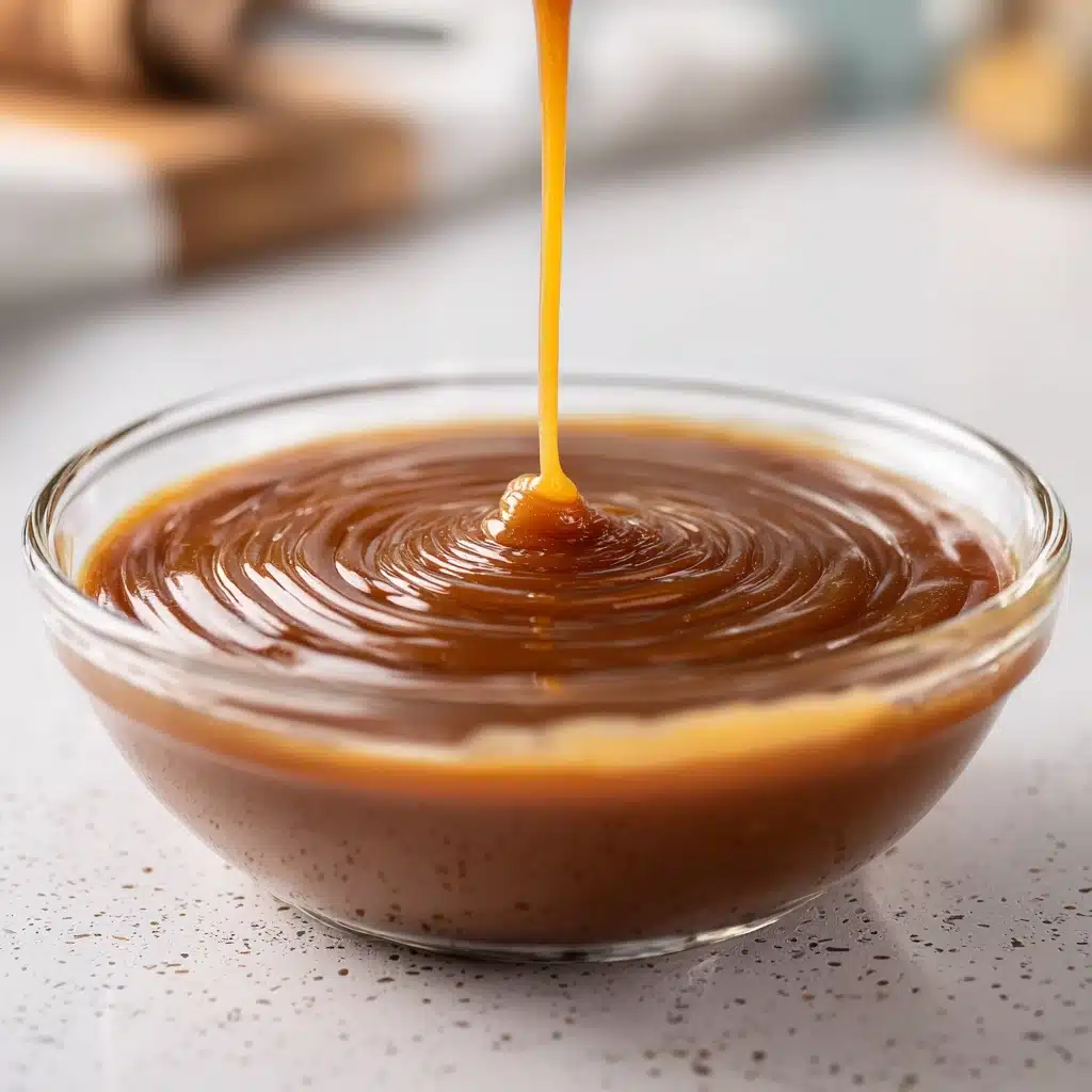 Caramel Sauce Recipe - Recipe Image