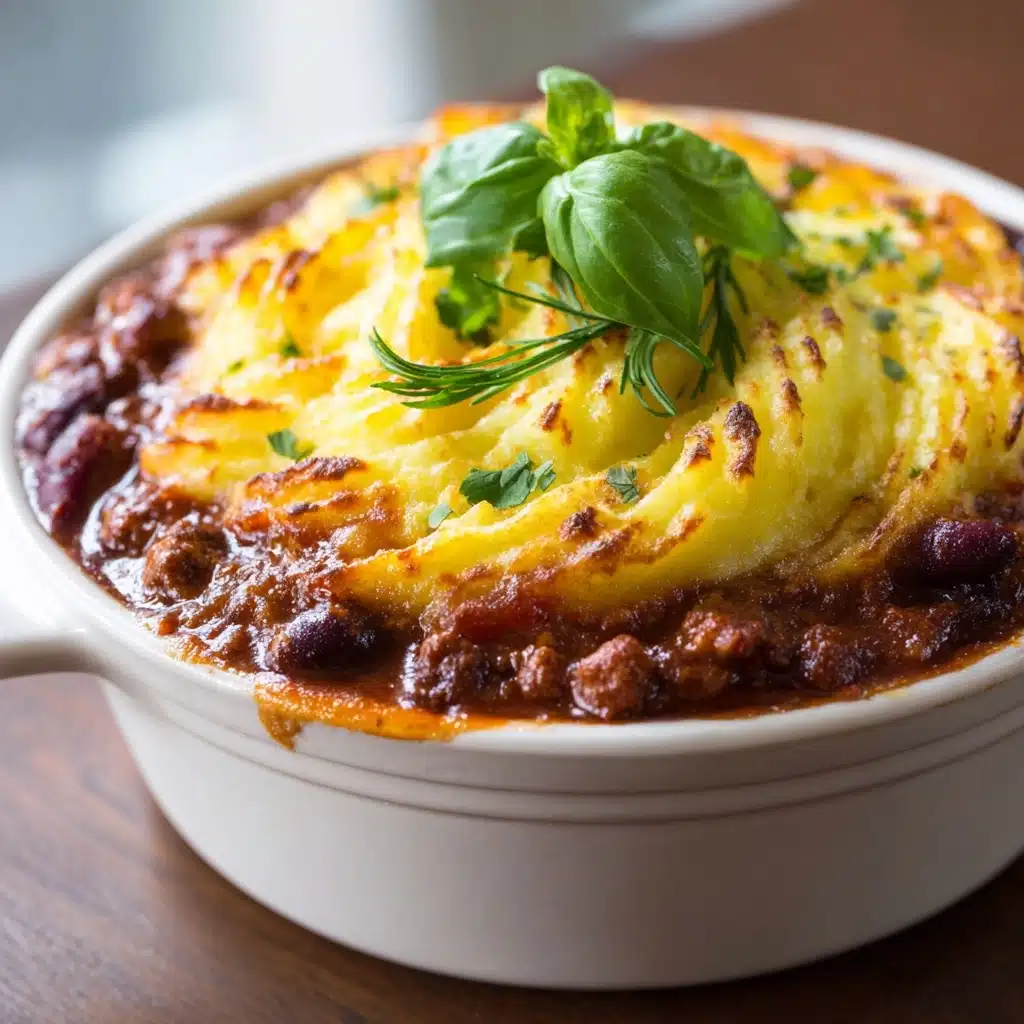 Rendang Shepherd’s Pie Recipe - Recipe Image
