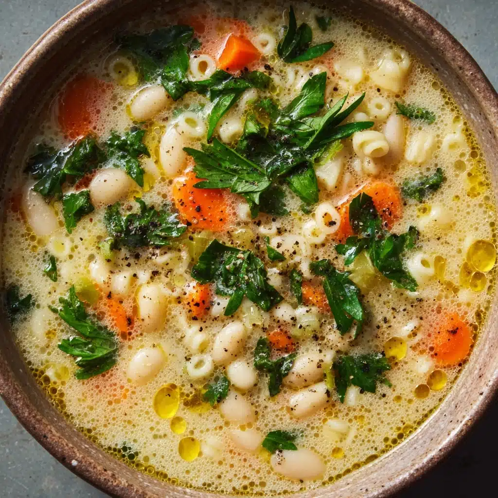 Pastina Soup Recipe - Recipe Image