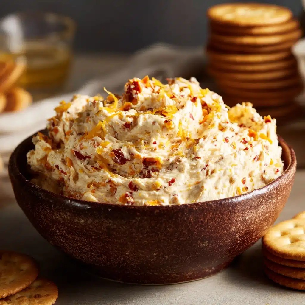 Old-Fashioned Pimento Cheese Recipe - Recipe Image
