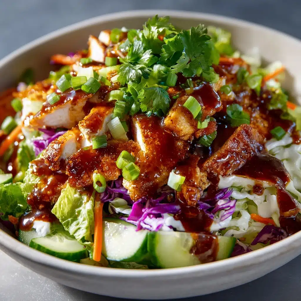 Chinese Chicken Salad Recipe - Recipe Image