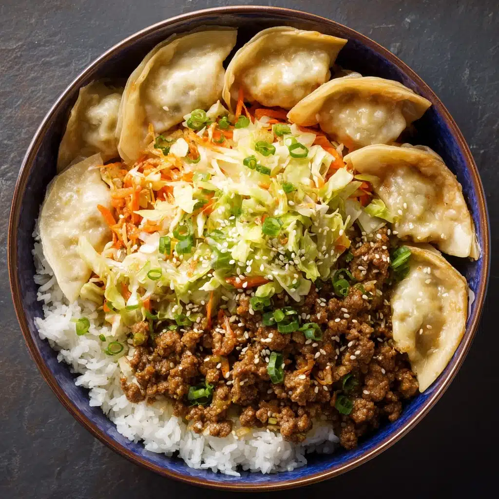The Best Egg Roll in a Bowl Recipe - Recipe Image