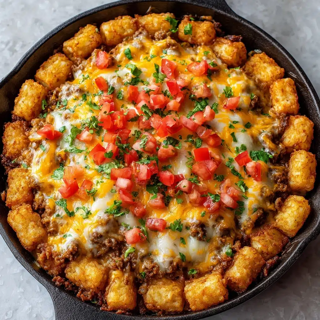 Cowboy Casserole Recipe - Recipe Image