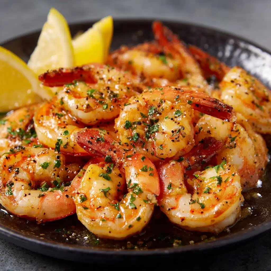 Oven-Roasted Shrimp Cocktail with Old Bay Recipe - Recipe Image