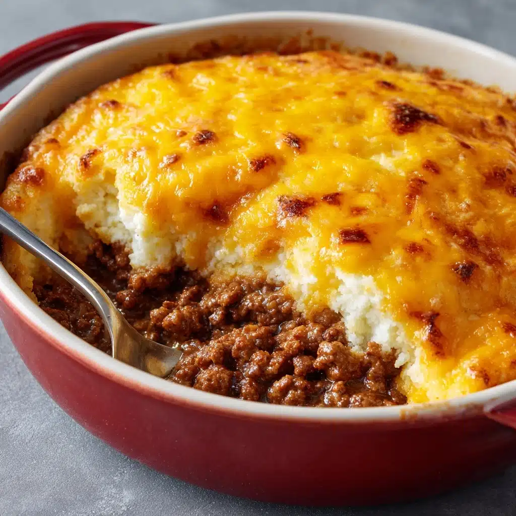 John Wayne Casserole Recipe - Recipe Image