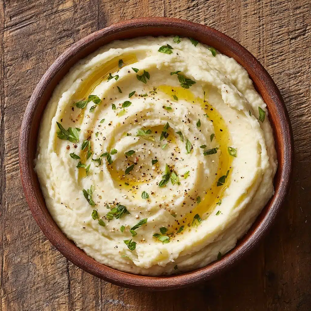 Creamy Cauliflower Mash Recipe - Recipe Image