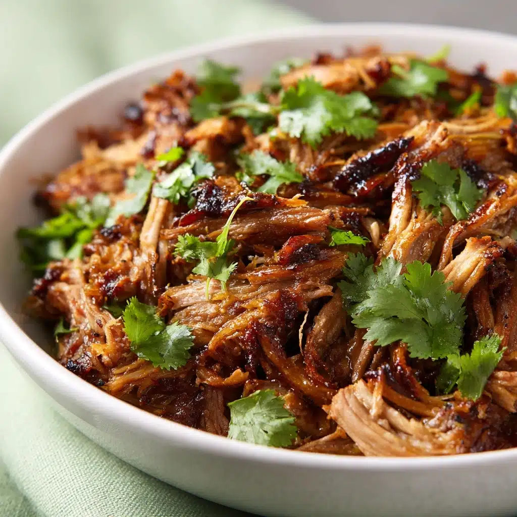 Easy Crockpot Carnitas Recipe - Recipe Image