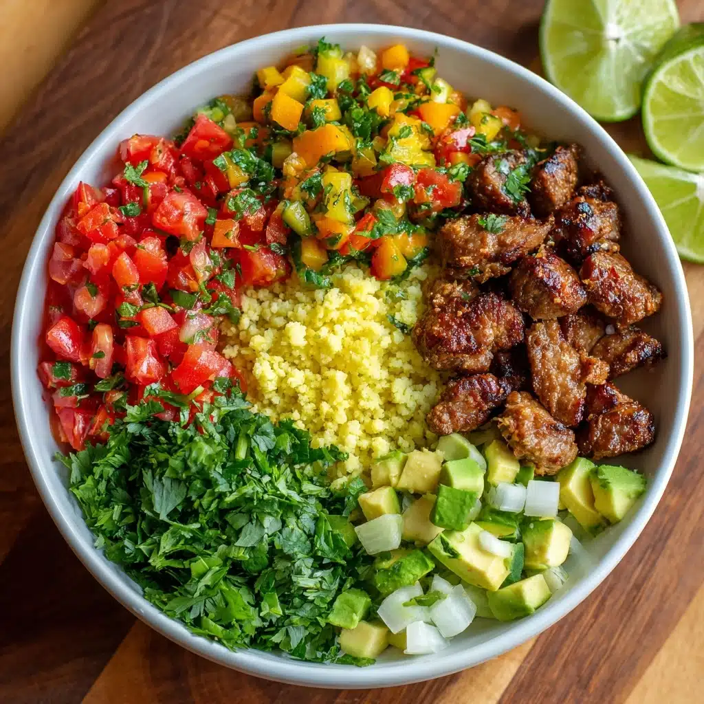 Loaded Breakfast Bowl Recipe - Recipe Image