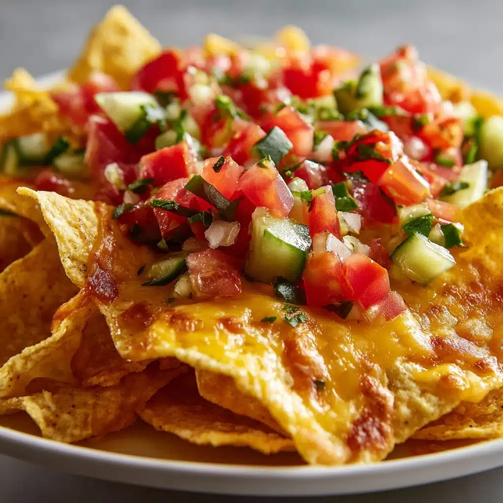 The Best Nachos Recipe - Recipe Image