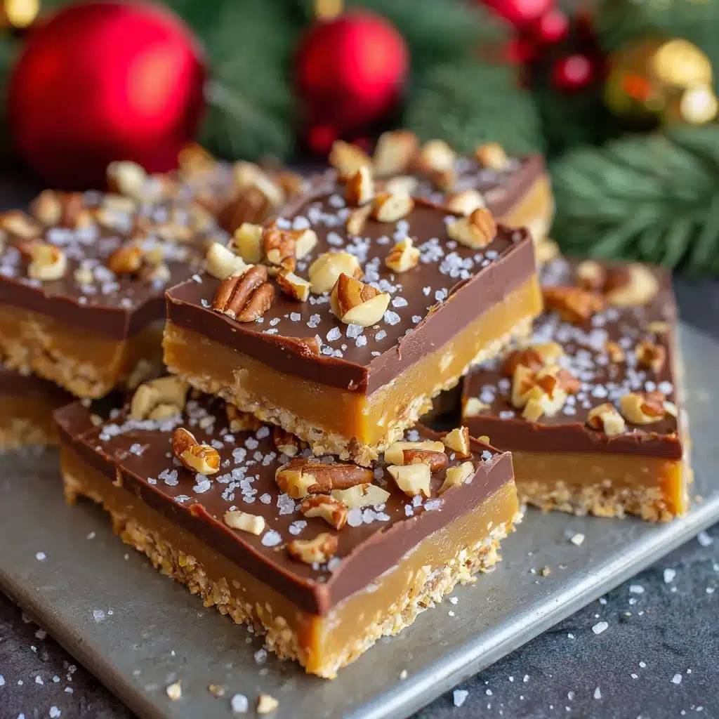 The Best Toffee Recipe