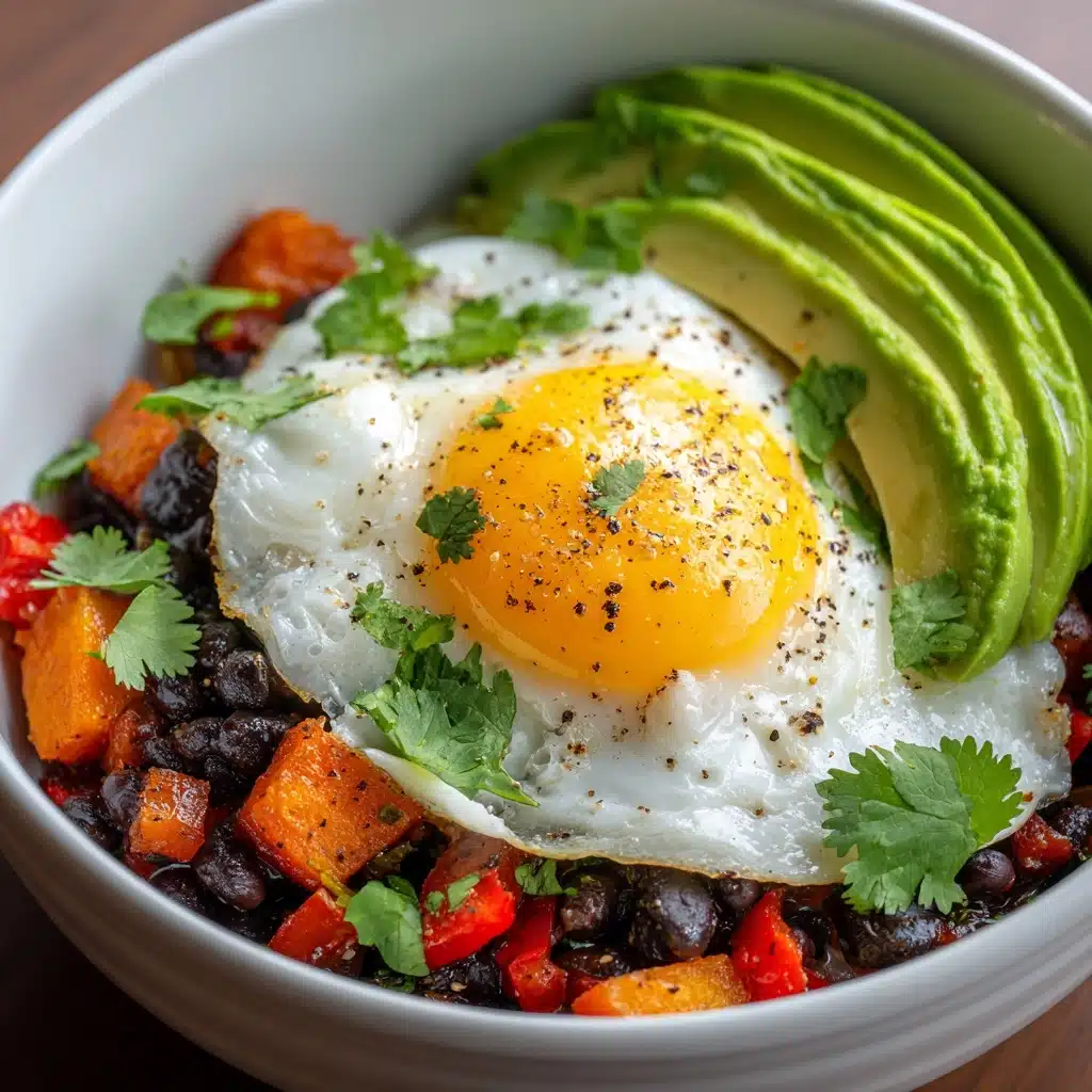 Southwest Sweet Potato Hash Recipe - Recipe Image