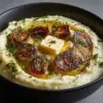 Roasted Garlic Mashed Potatoes Recipe