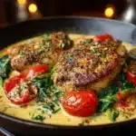Creamy Tuscan Chicken Recipe