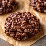The Best No-Bake Cookies Recipe