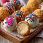 Cheesecake Balls Recipe