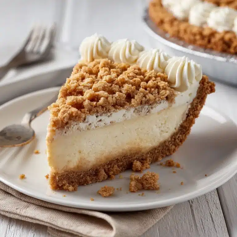Oatmeal Cream Pie Cheesecake Recipe