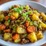 Easy Hobo Casserole for a Hearty, Delicious One-Dish Meal Recipe