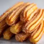 Air Fryer Churros Recipe