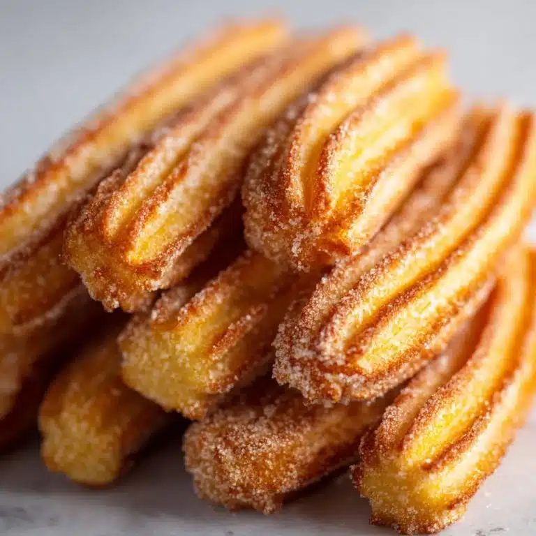 Air Fryer Churros Recipe