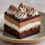Chocolate Mousse Brownies Recipe